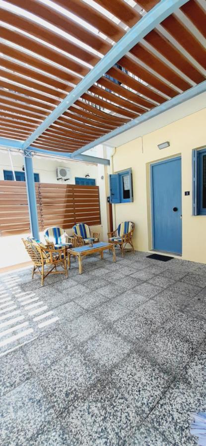 Aggelika'S Home Akrogialion Exterior foto