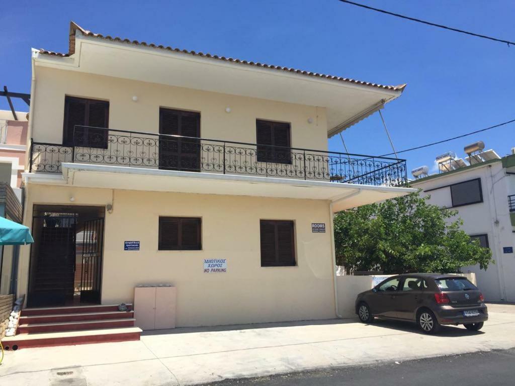Aggelika'S Home Akrogialion Exterior foto